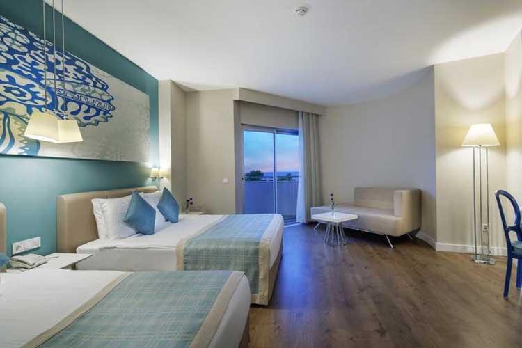 Seashell Resort Spa Hotel