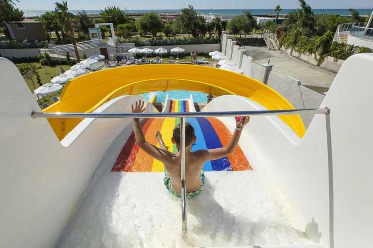 Seashell Resort Spa Hotel