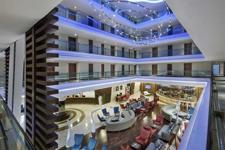 Seashell Resort Spa Hotel