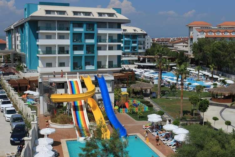 Seashell Resort Spa Hotel