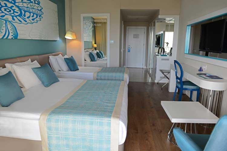 Seashell Resort Spa Hotel