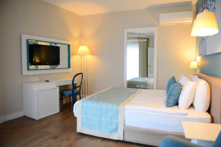 Seashell Resort Spa Hotel