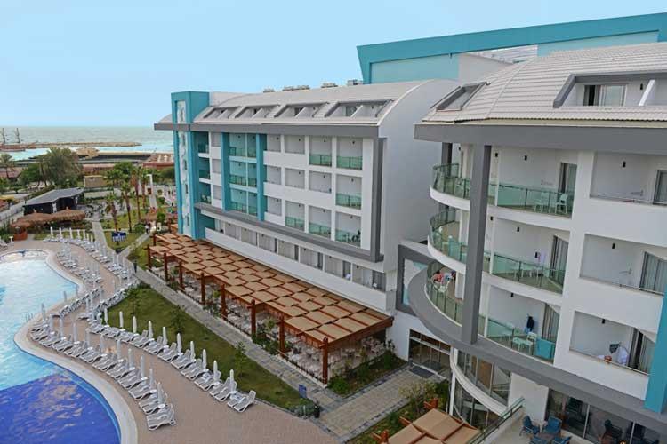 Seashell Resort Spa Hotel