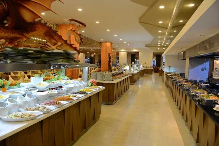 Seashell Resort Spa Hotel