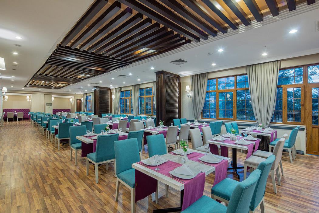 Selge Beach Resort Spa