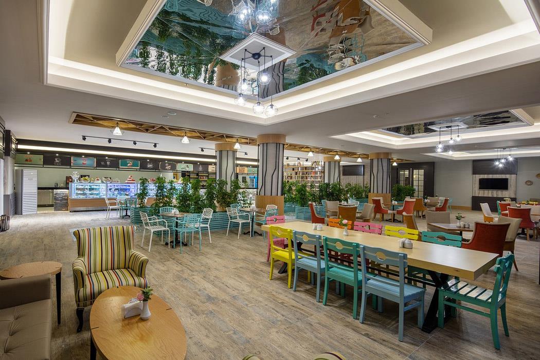 Selge Beach Resort Spa
