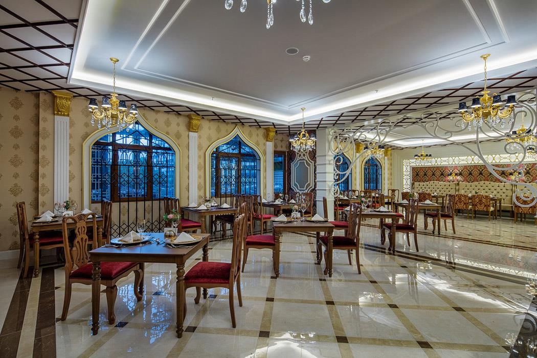 Selge Beach Resort Spa