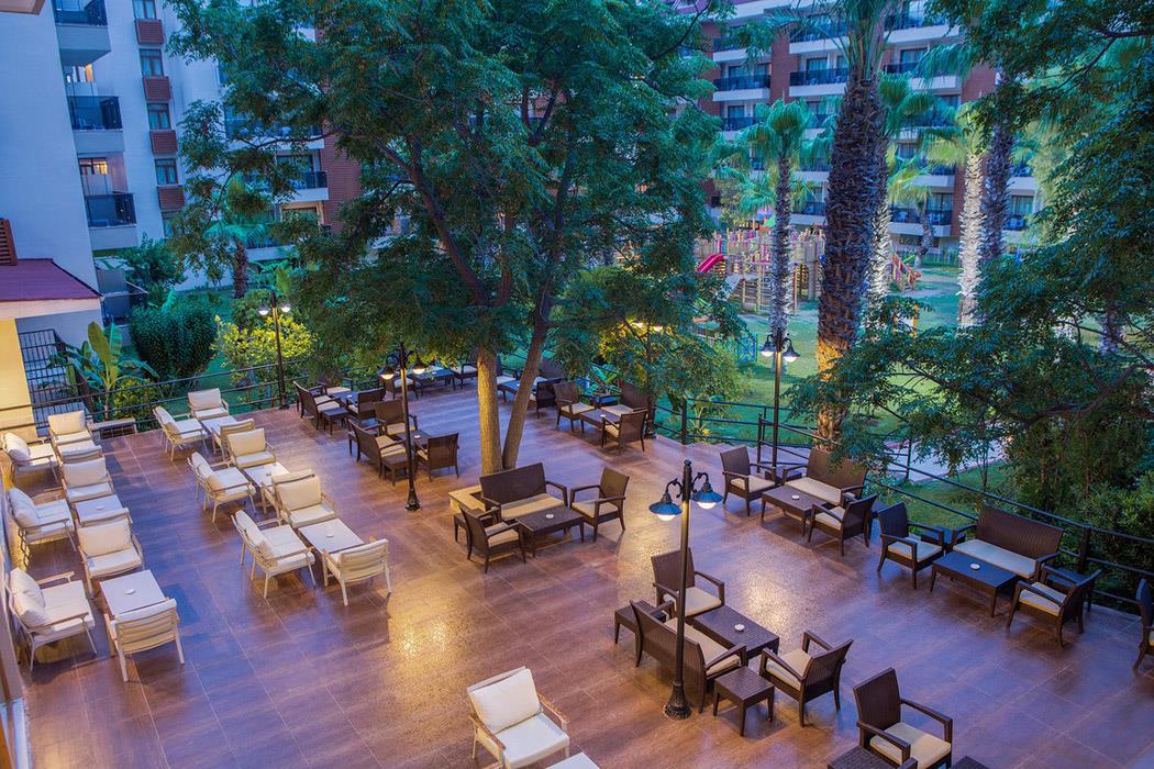 Selge Beach Resort Spa