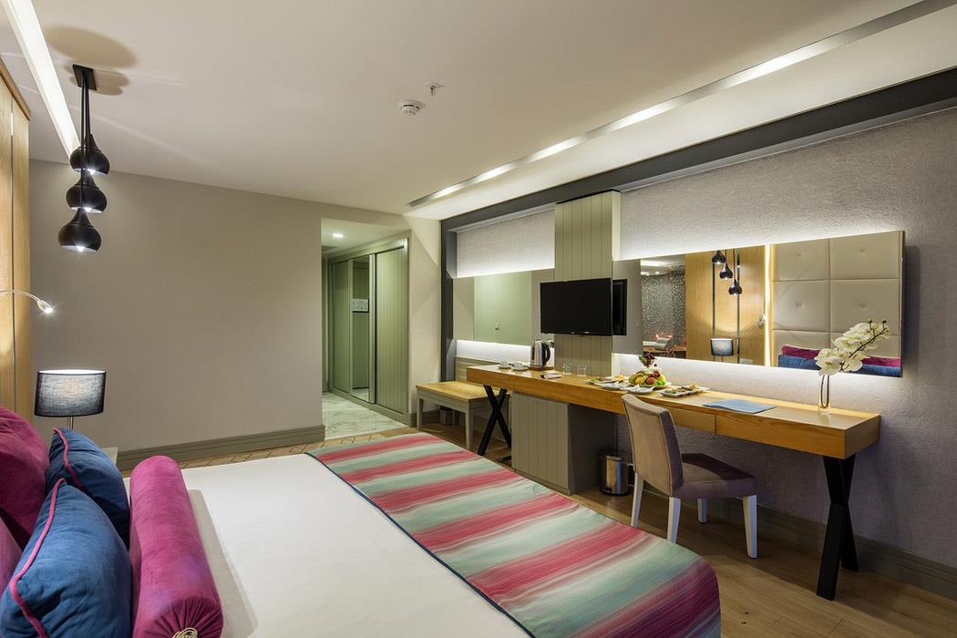 Selge Beach Resort Spa