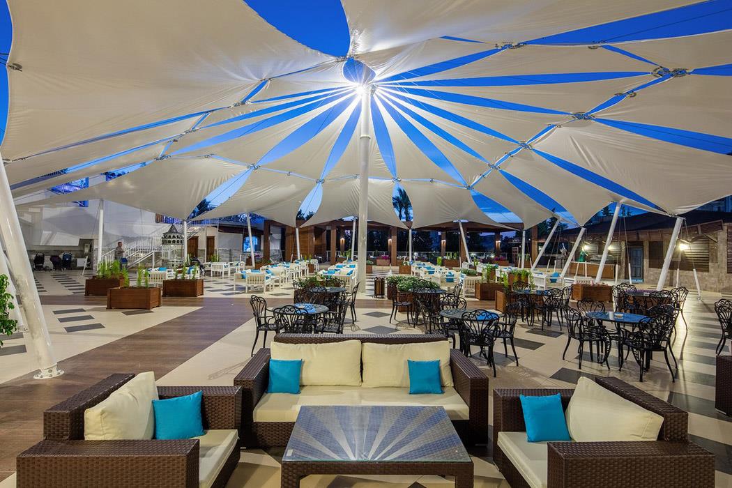 Selge Beach Resort Spa