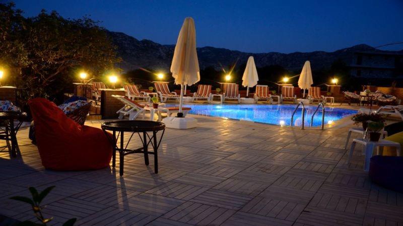 Selimiye Saklıbahçe Hotel