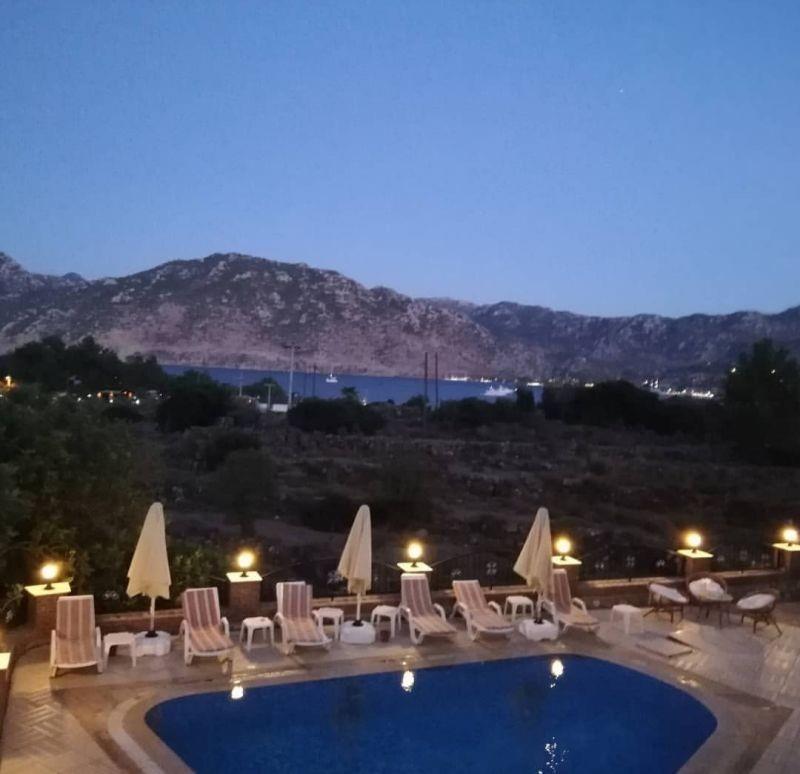 Selimiye Saklıbahçe Hotel