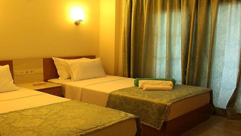 Selimiye Saklıbahçe Hotel