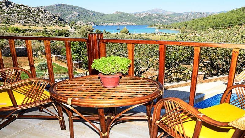 Selimiye Saklıbahçe Hotel