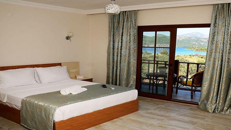 Selimiye Saklıbahçe Hotel