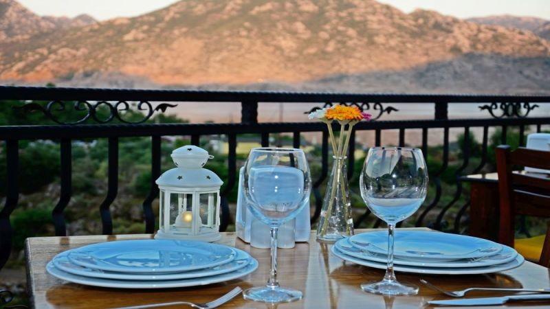 Selimiye Saklıbahçe Hotel