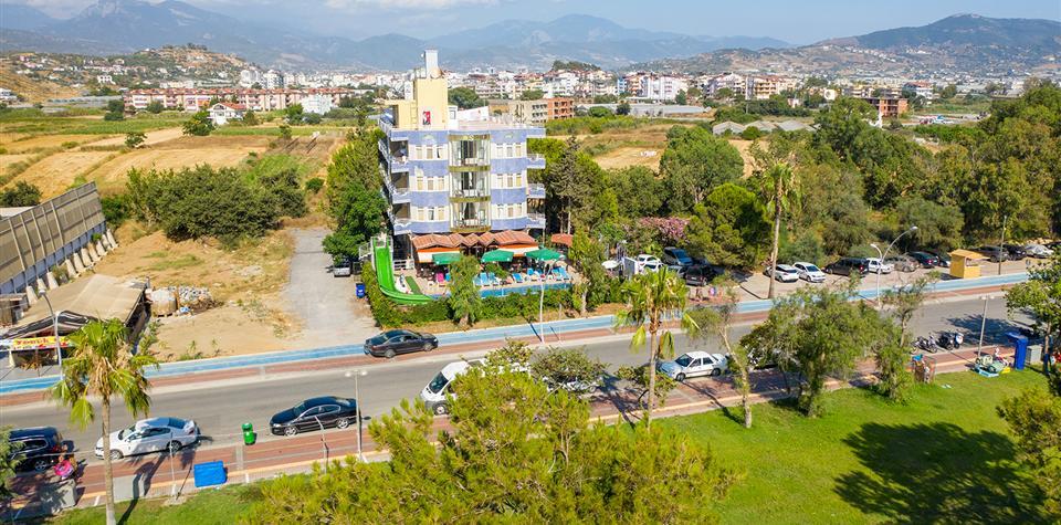 Selinus Beach Club Hotel