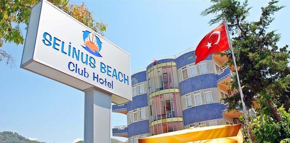 Selinus Beach Club Hotel