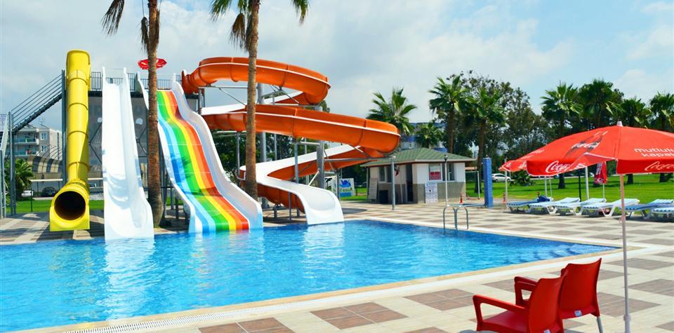 Selinus Beach Club Hotel