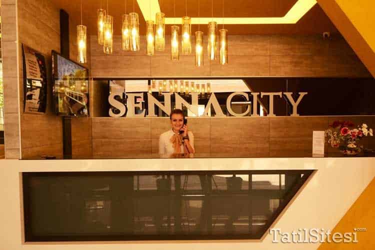 Sennacity Hotel
