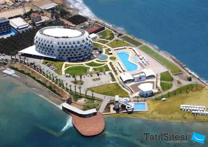 Sentido Gold Island