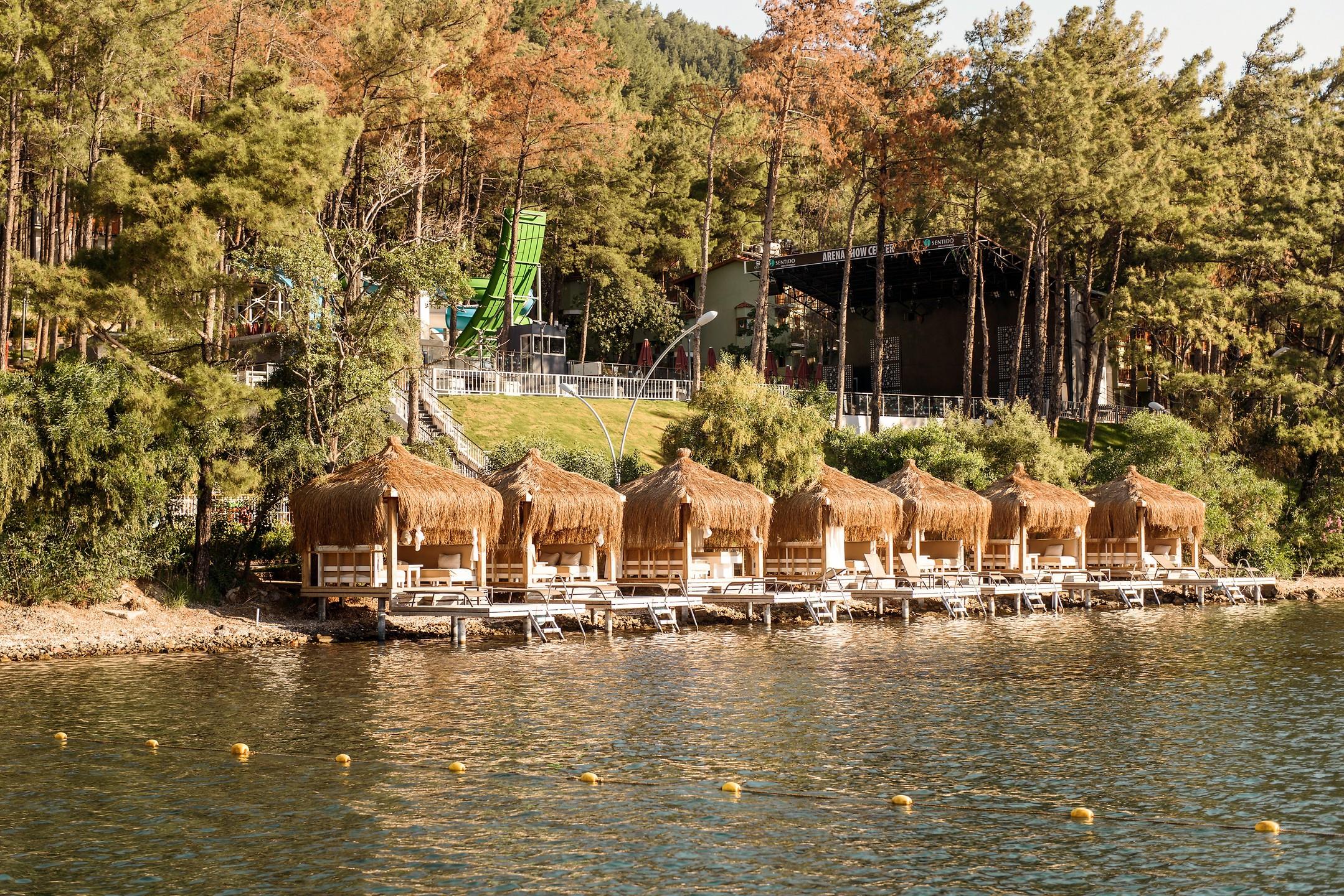 Sentido Orka Lotus Beach