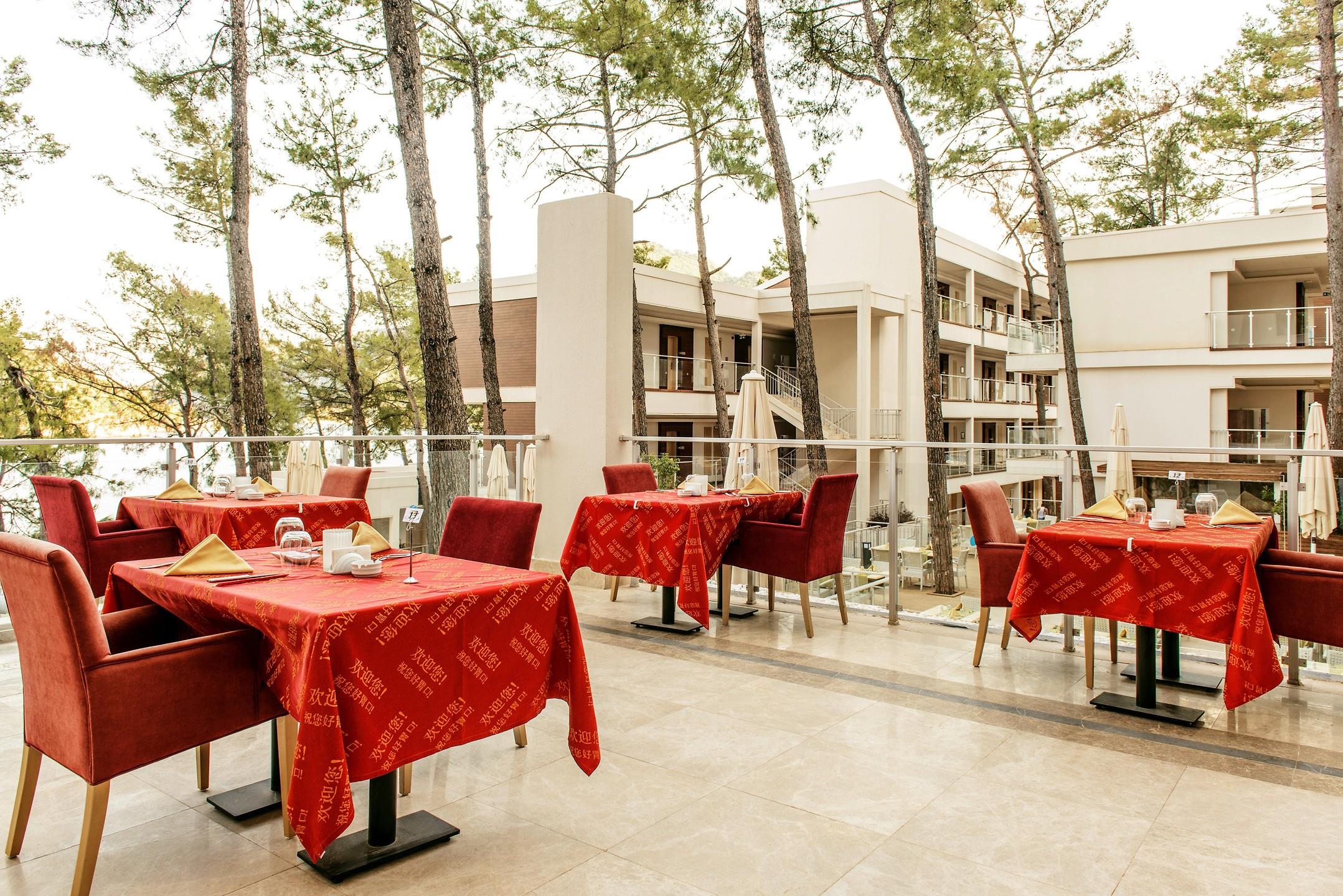 Sentido Orka Lotus Beach