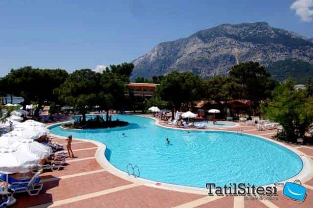 Sentido Sultan Beldibi Hotel