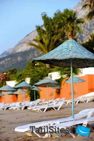 Sentido Sultan Beldibi Hotel