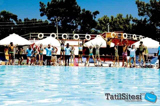 Sentido Sultan Beldibi Hotel