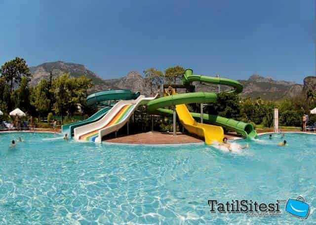 Sentido Sultan Beldibi Hotel