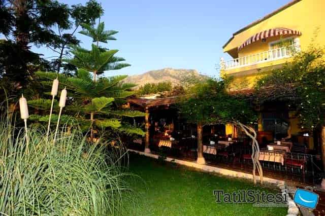 Sentido Sultan Beldibi Hotel