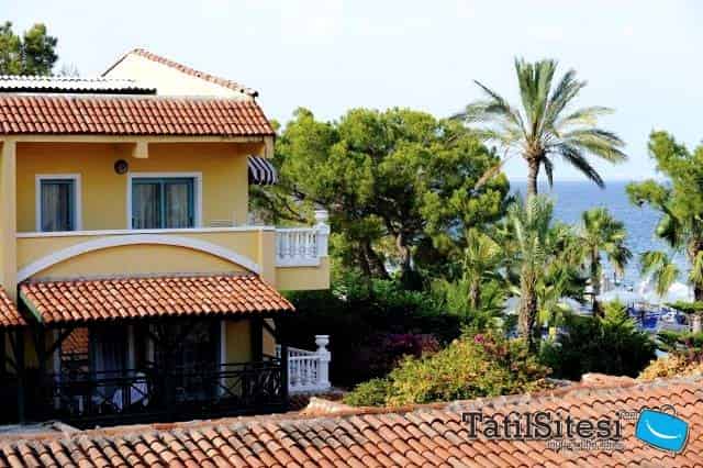 Sentido Sultan Beldibi Hotel