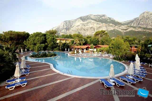 Sentido Sultan Beldibi Hotel