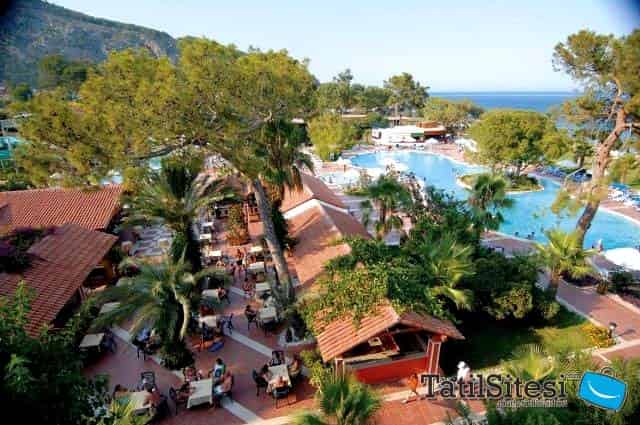 Sentido Sultan Beldibi Hotel