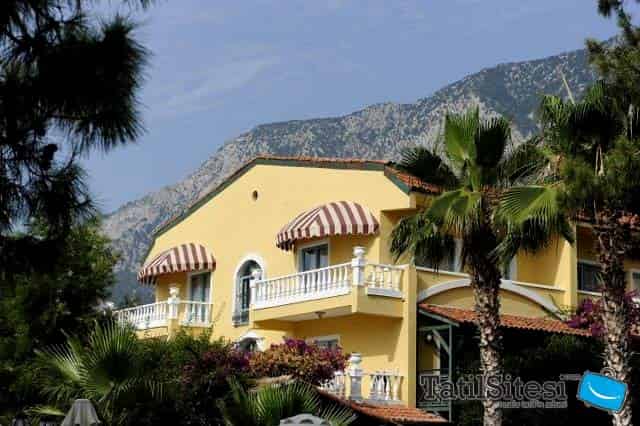 Sentido Sultan Beldibi Hotel