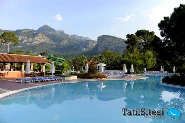 Sentido Sultan Beldibi Hotel