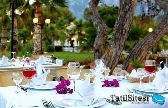 Sentido Sultan Beldibi Hotel