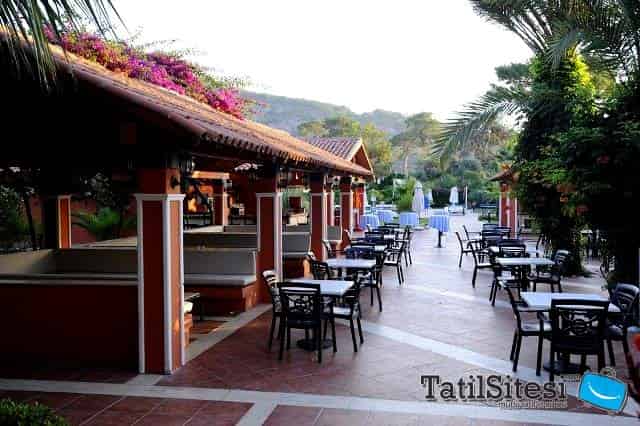 Sentido Sultan Beldibi Hotel