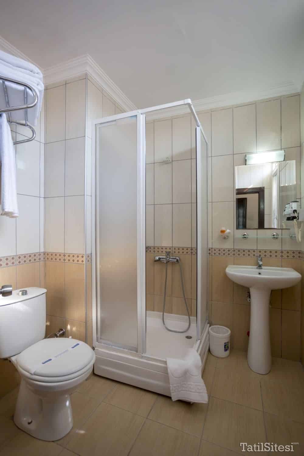 Senza Inova Beach Hotel