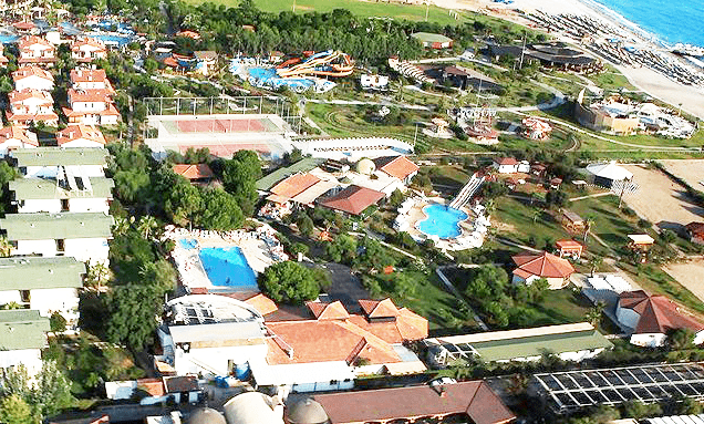 Club Serena Beach 