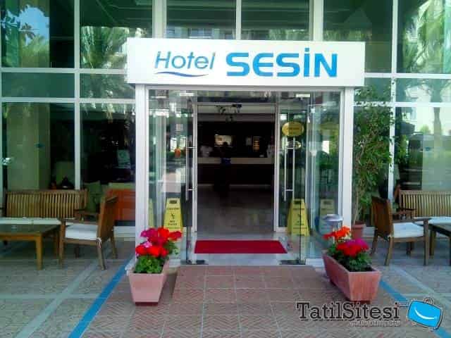 Sesin Hotel 