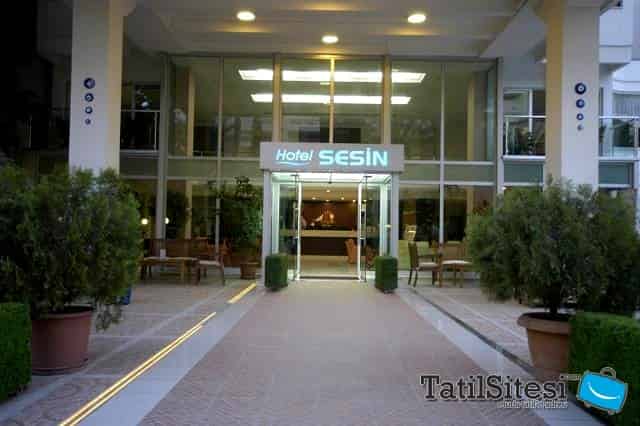 Sesin Hotel 