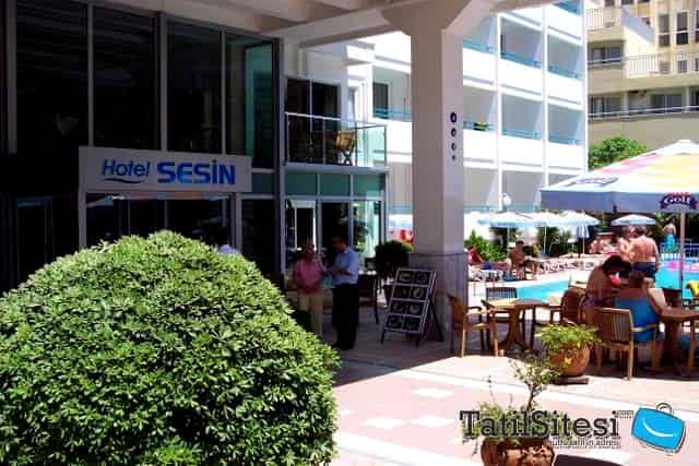 Sesin Hotel 