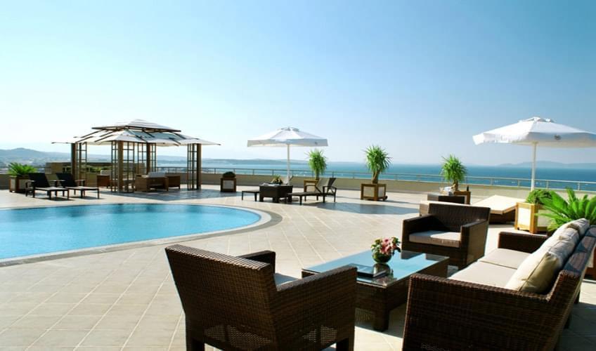 Sheraton Çeşme Hotel Resort Spa