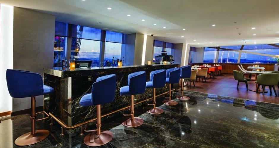 Sheraton Istanbul Maslak Hotel