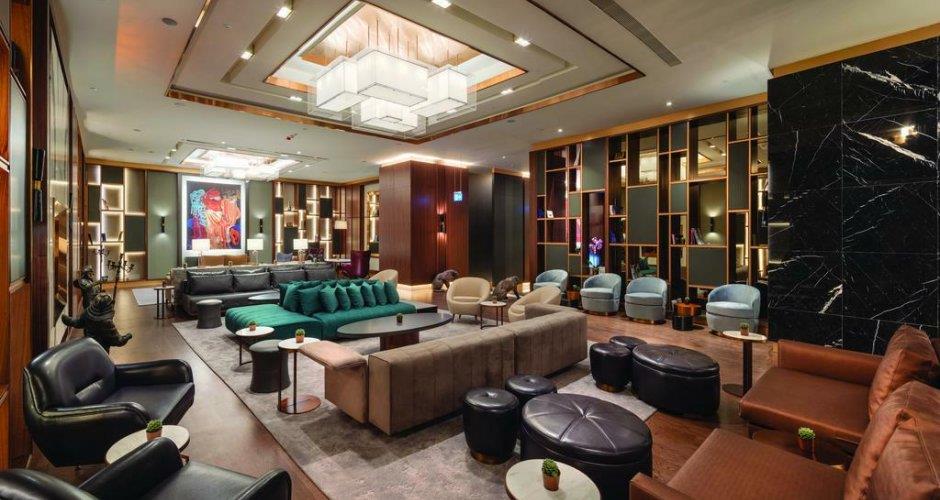 Sheraton Istanbul Maslak Hotel