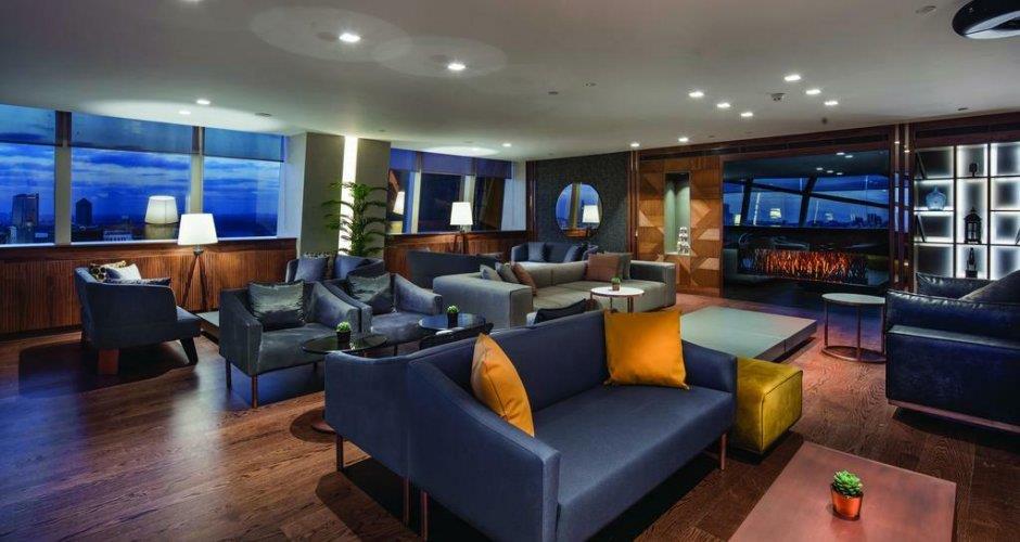 Sheraton Istanbul Maslak Hotel