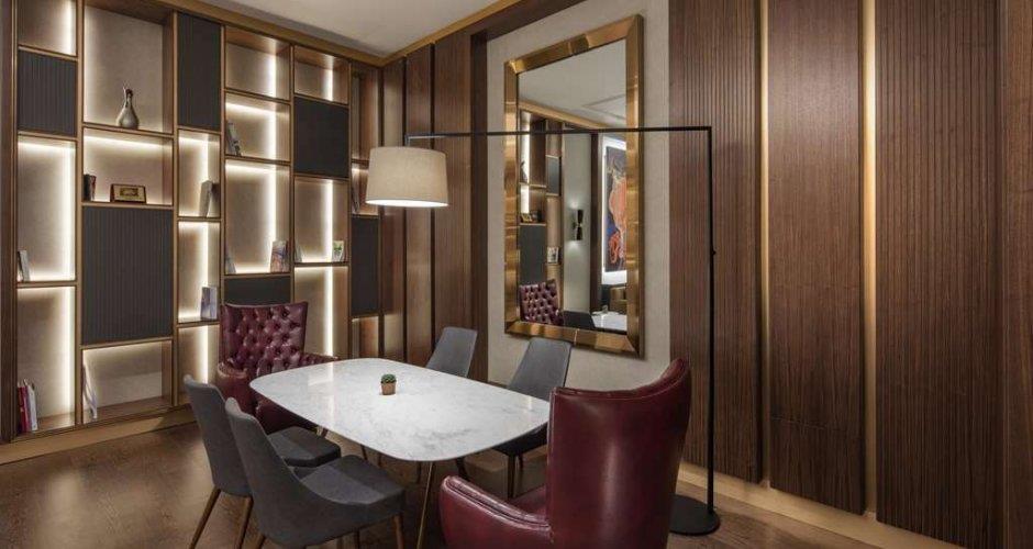 Sheraton Istanbul Maslak Hotel