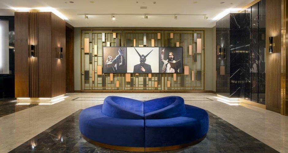 Sheraton Istanbul Maslak Hotel